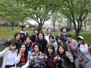 観桜会