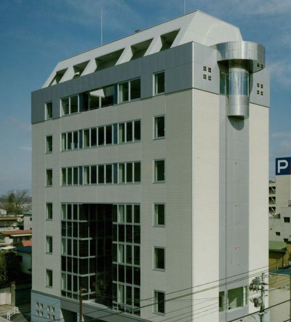 校舎建築直後