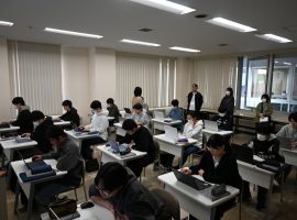 第１回　公開授業