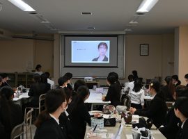 スーツ/メイクアップ講座