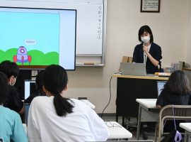 ちょうじゃこども食堂　プログラミング教室