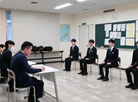 令和７年度　就職研修