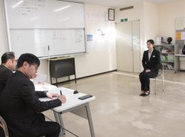 就職研修
