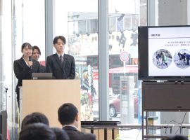 令和6年度 学生&高校生まちづくりコンペティション